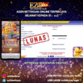 Bukti Jackpot ID : ez3*** 6/20/2025